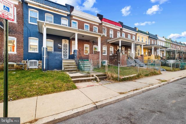 2611 LAURETTA AVE, Baltimore, MD 21223