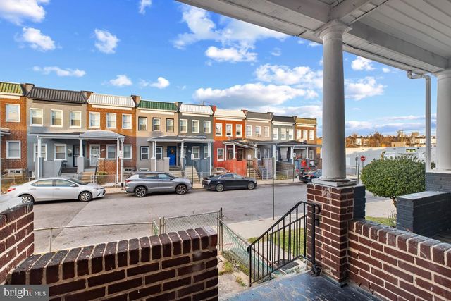 2611 LAURETTA AVE, Baltimore, MD 21223