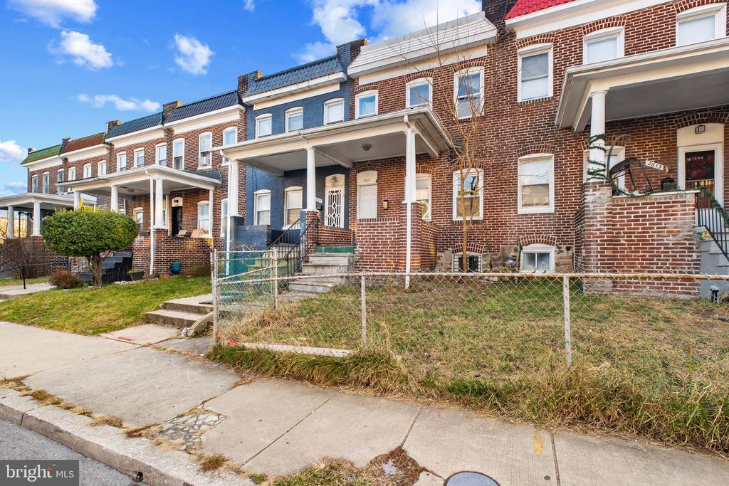 2611 LAURETTA AVE, Baltimore, MD 21223