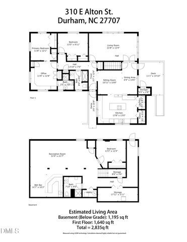 310 E Alton Street, Durham, NC 27707