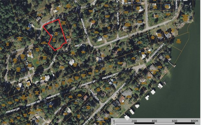 67 Pine Place, Point Blank, TX 77364