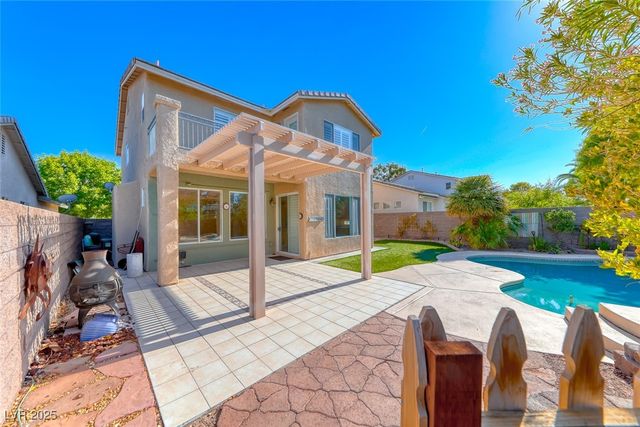 2378 Falsetto Avenue, Henderson, NV 89052