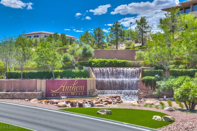 2378 Falsetto Avenue, Henderson, NV 89052