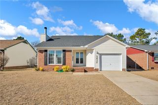 3412 Crosswinds Drive, Hope Mills, NC 28348