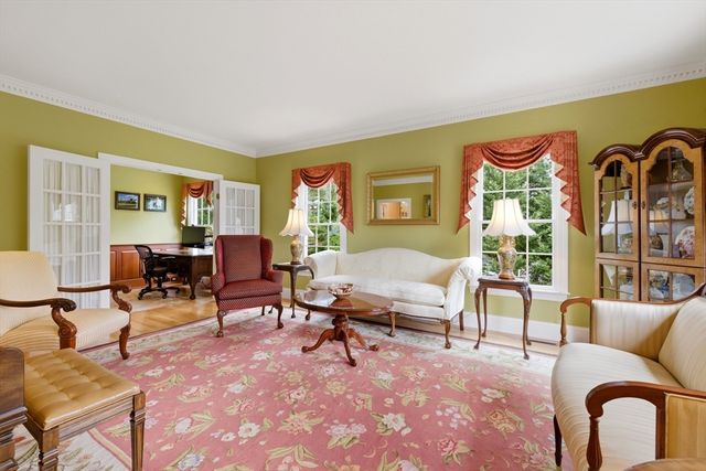 3 Mckeever Drive, Lexington, MA 02420