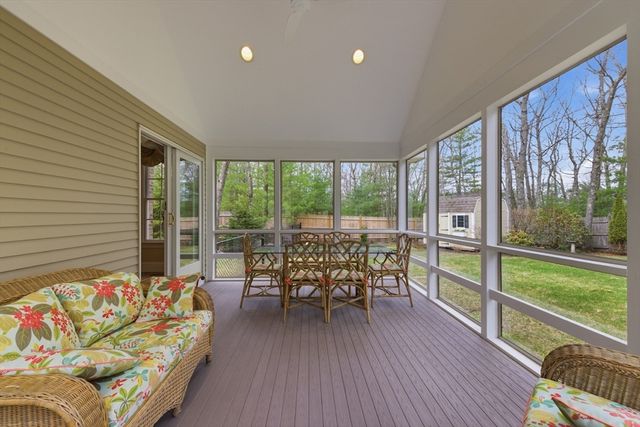 3 Mckeever Drive, Lexington, MA 02420