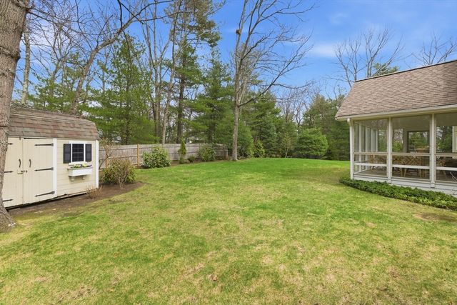 3 Mckeever Drive, Lexington, MA 02420