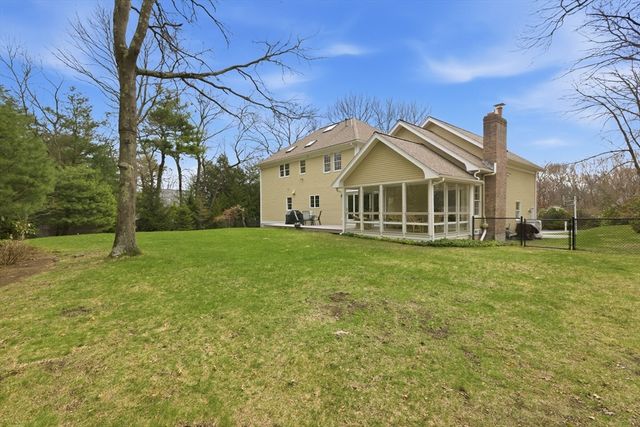 3 Mckeever Drive, Lexington, MA 02420