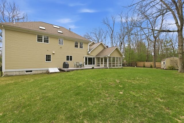 3 Mckeever Drive, Lexington, MA 02420