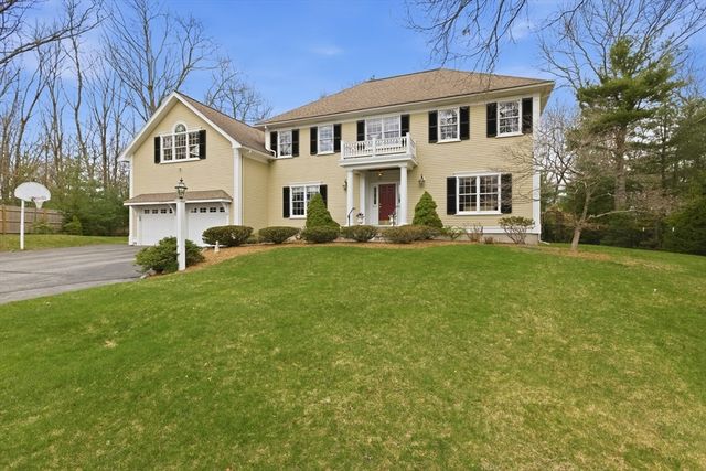 3 Mckeever Drive, Lexington, MA 02420