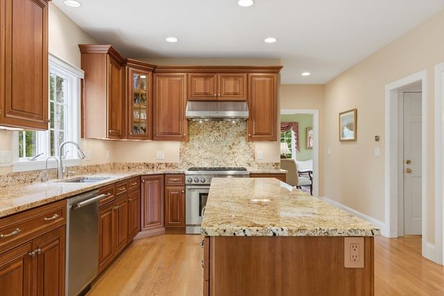3 Mckeever Drive, Lexington, MA 02420