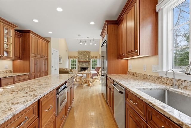 3 Mckeever Drive, Lexington, MA 02420