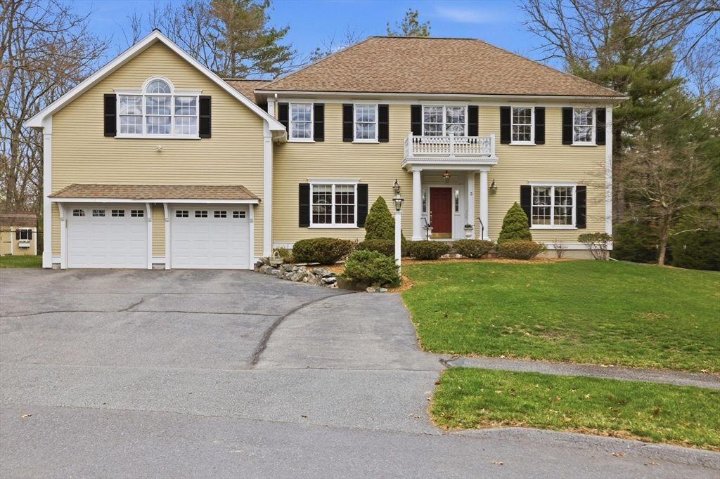 3 Mckeever Drive, Lexington, MA 02420