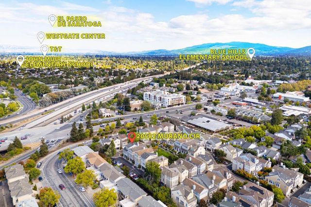 20582 Murano Circle, Cupertino, CA 95014