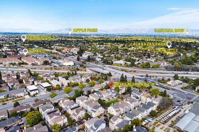 20582 Murano Circle, Cupertino, CA 95014