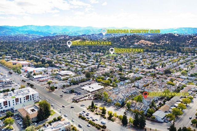 20582 Murano Circle, Cupertino, CA 95014