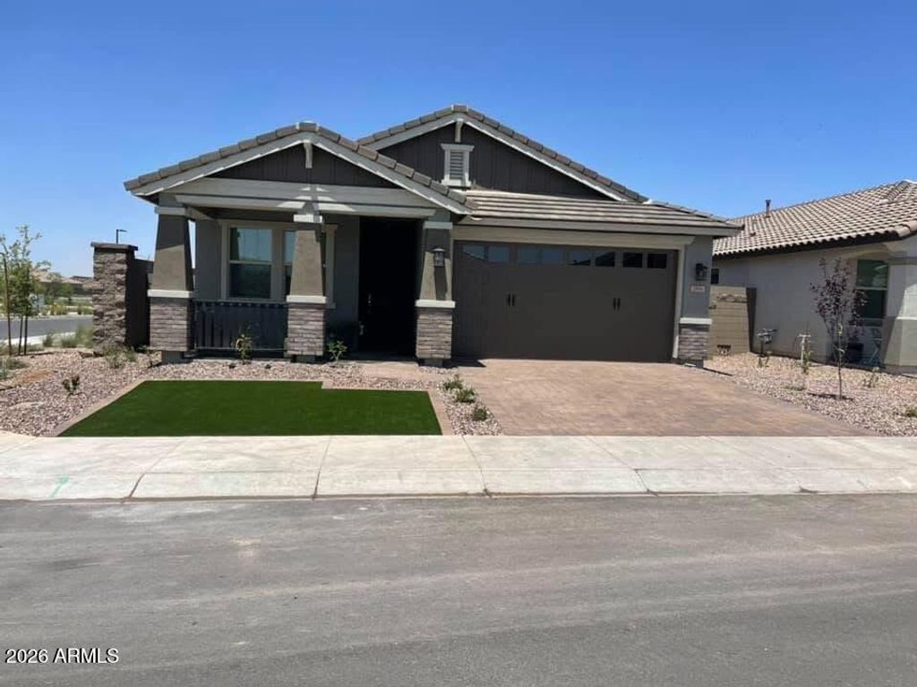 2896 W RAINBOW Drive, San Tan Valley, AZ 85144 — exterior
