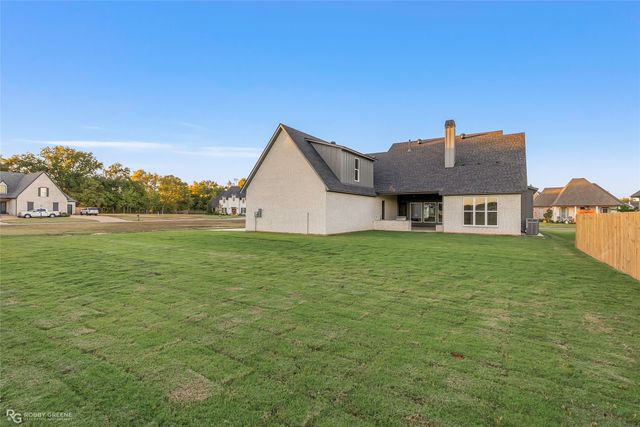 638 Caledonia Drive, Bossier City, LA 71111