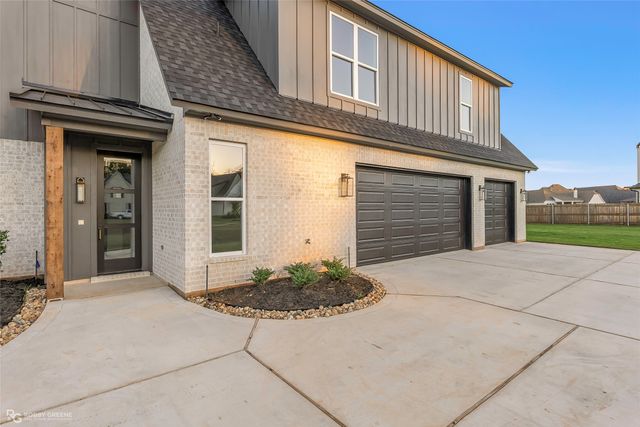 638 Caledonia Drive, Bossier City, LA 71111