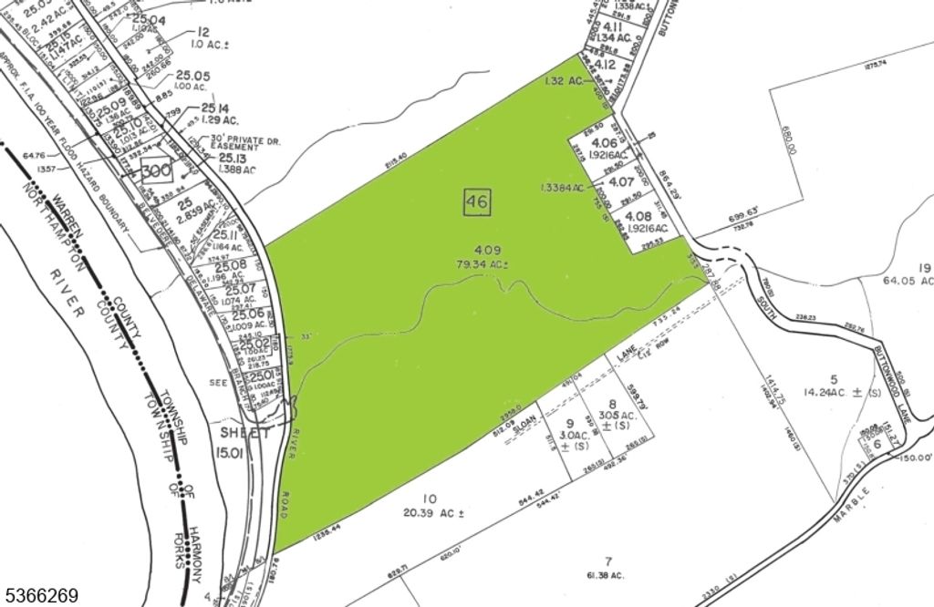 119 Buttonwood Ln, Harmony Twp., NJ 08865