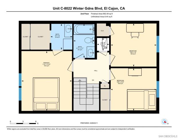 8022 Winter Gardens Blvd C, El Cajon, CA 92021