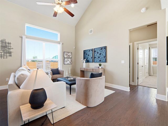 6916 Cardinal Bloom LOOP, Austin, TX 78744