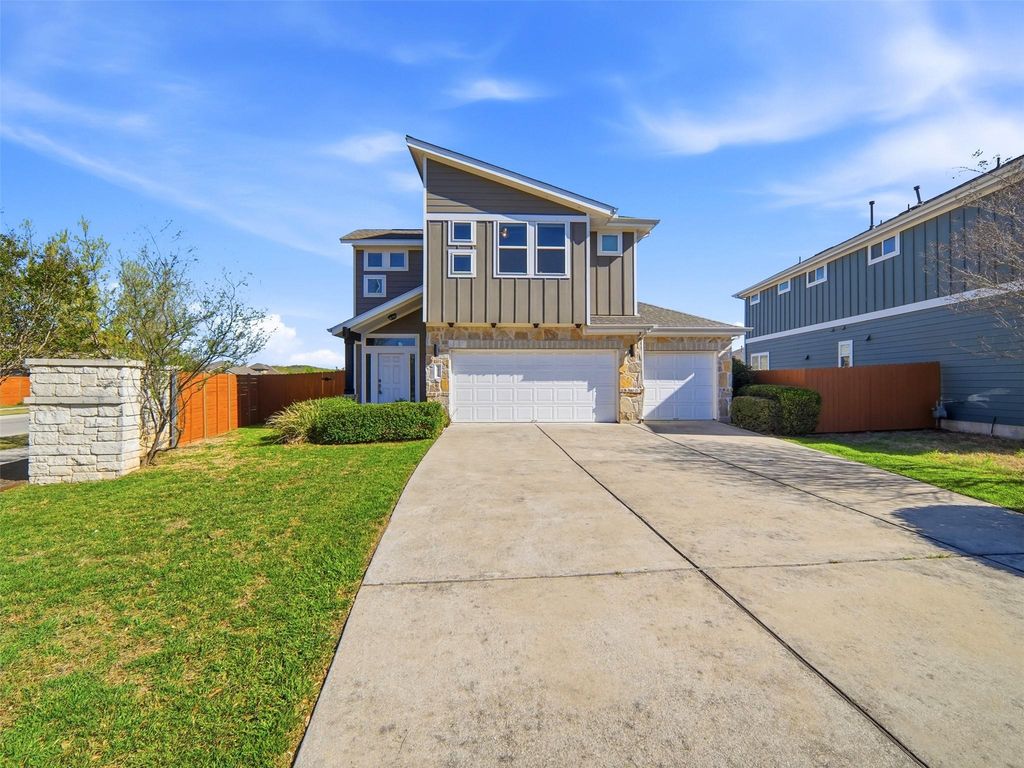6916 Cardinal Bloom LOOP, Austin, TX 78744