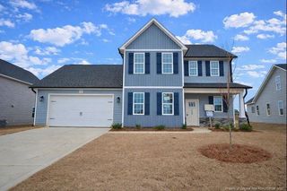 1720 Man-O-War (Lot 335) Drive, Hope Mills, NC 28348