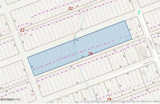 0 Beechwood Street, Pass Christian, MS 39571