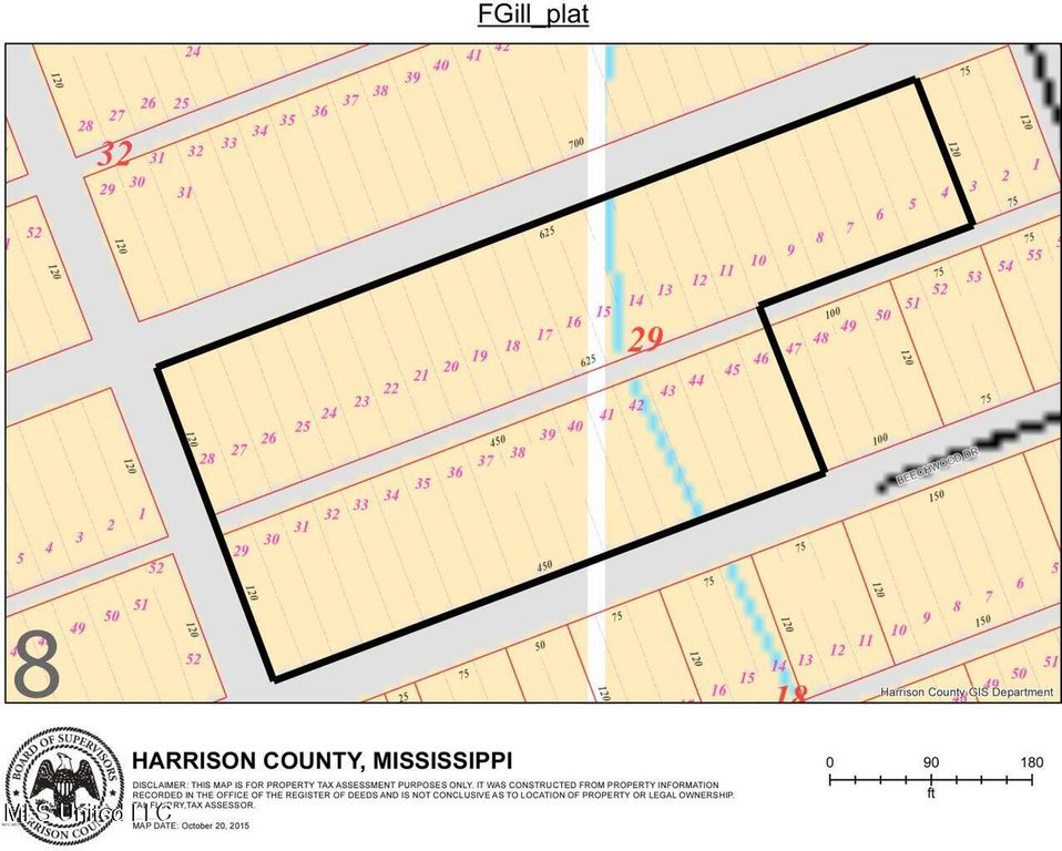 0 Beechwood Street, Pass Christian, MS 39571