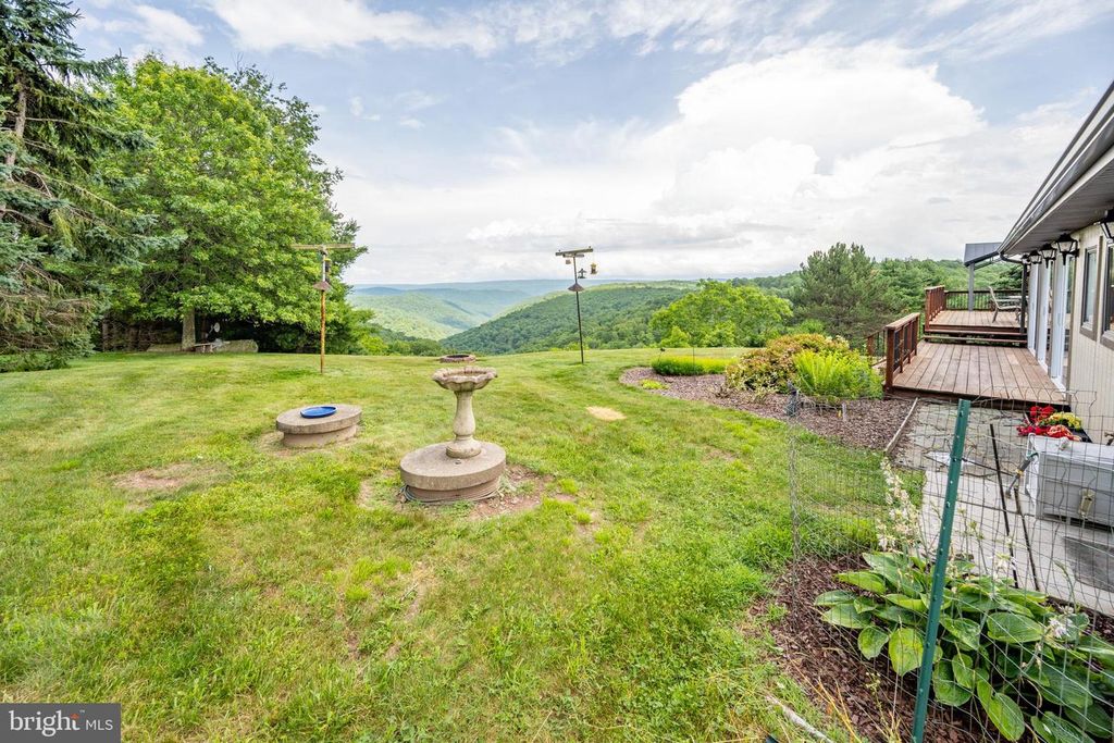 134 MISTY MOUNTAIN RD, Swanton, MD 21561