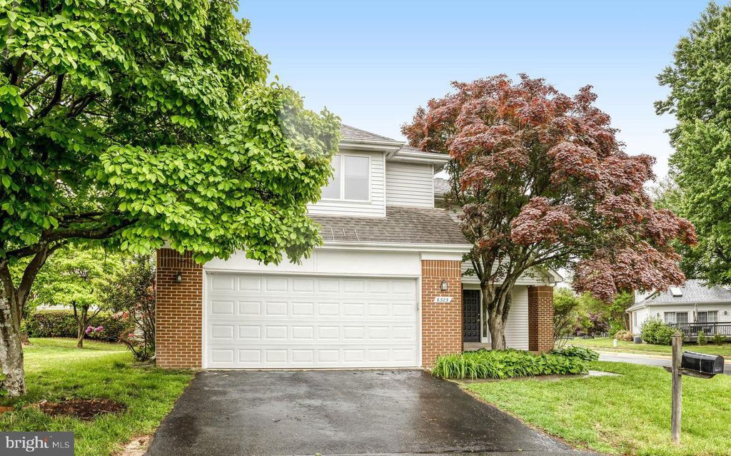 6523 GRETNA GREEN WAY, Alexandria, VA 22312