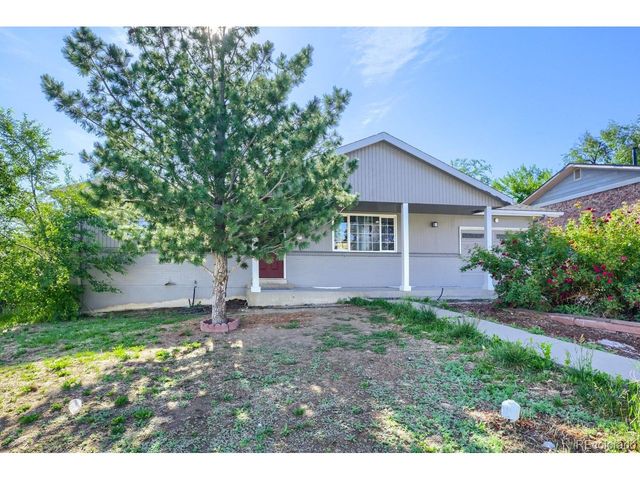 8356 Mitze Dr, Denver, CO 80221