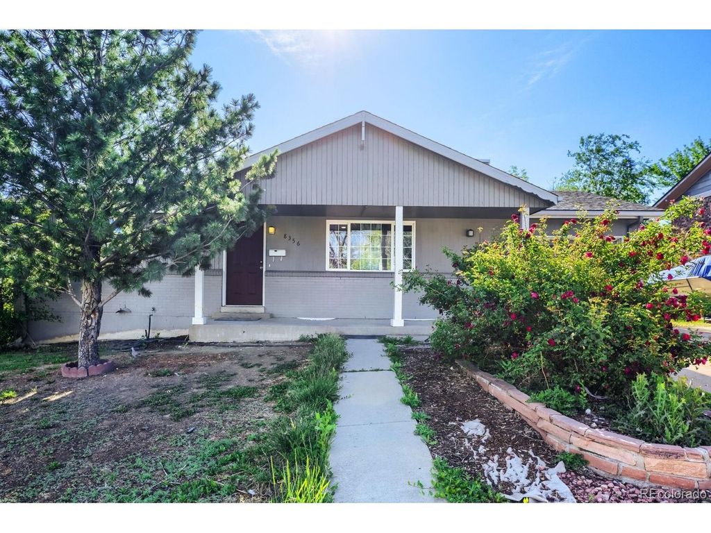 8356 Mitze Dr, Denver, CO 80221