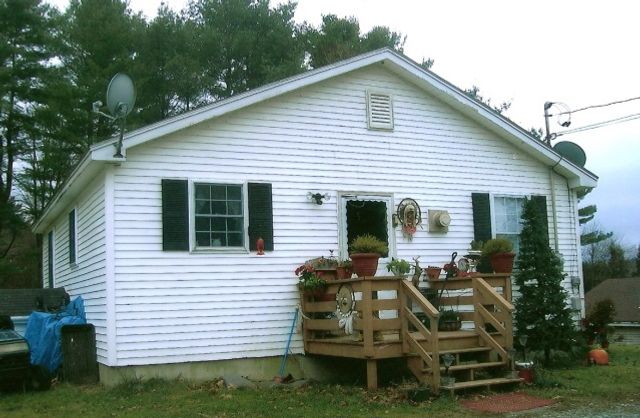 578 570 588 598 Route 30 North, Hubbardton, VT 05732