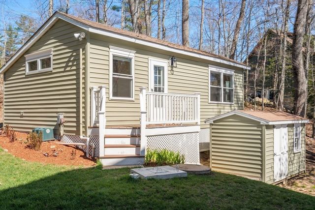 12 Stiles Ave, Spencer, MA 01562