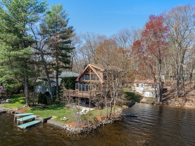 12 Stiles Ave, Spencer, MA 01562