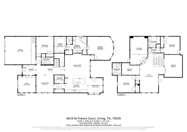 6819 Saint Francis Court, Irving, TX 75039