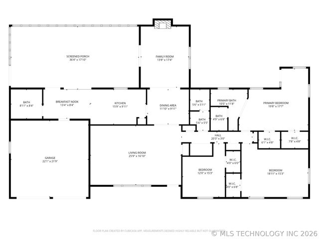 1001 N Hopi Street, Chouteau, OK 74337