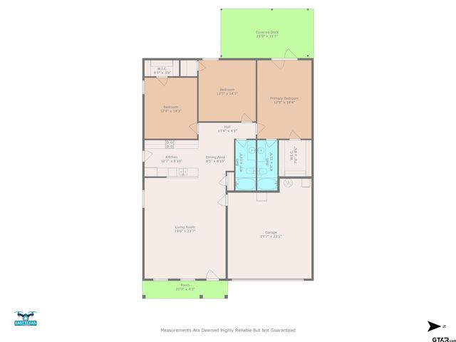 553 Princess, Tyler, TX 75704