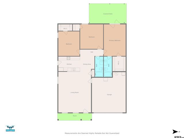 553 Princess, Tyler, TX 75704