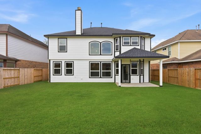 2921 Perdido Bay Lane, Pearland, TX 77584