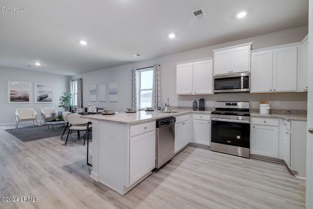 1006 Sanctum Street, Ridgeland, SC 29936