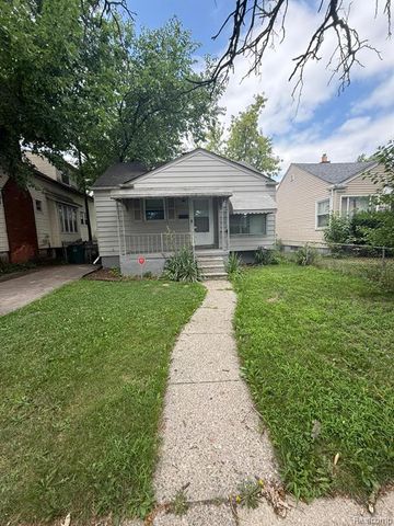 20739 Caledonia Avenue, Hazel Park, MI 48030