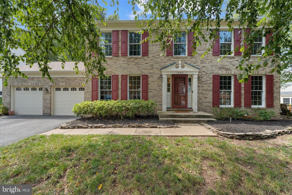 13915 WHETSTONE MANOR CT, Clifton, VA 20124