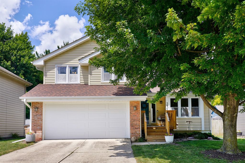 5029 Wistful Vista Drive, West Des Moines, IA 50265