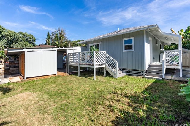 1281 California Avenue 3, Wahiawa, HI 96786