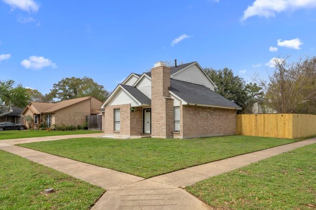20202 Black Hickory Court, Katy, TX 77449
