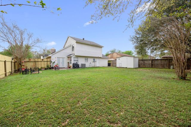 20202 Black Hickory Court, Katy, TX 77449