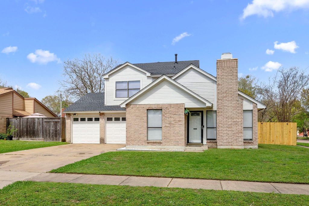 20202 Black Hickory Court, Katy, TX 77449